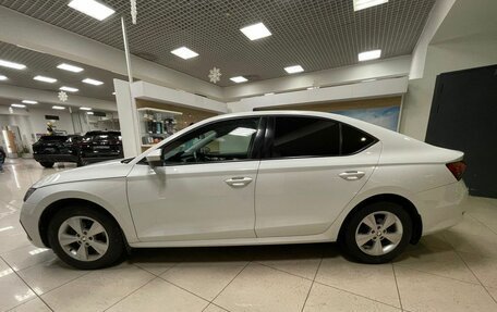 Skoda Octavia IV, 2021 год, 1 499 000 рублей, 8 фотография