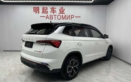 Skoda Kamiq I, 2022 год, 1 664 000 рублей, 6 фотография