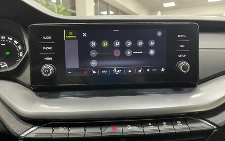 Skoda Octavia IV, 2021 год, 1 499 000 рублей, 13 фотография