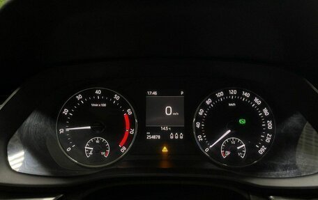 Skoda Octavia IV, 2021 год, 1 499 000 рублей, 12 фотография