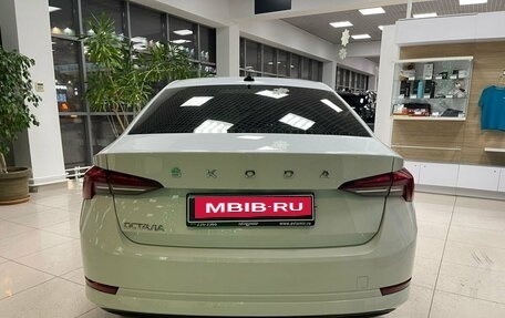 Skoda Octavia IV, 2021 год, 1 499 000 рублей, 6 фотография