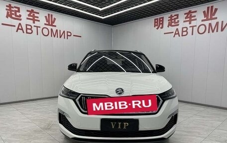 Skoda Kamiq I, 2022 год, 1 664 000 рублей, 2 фотография