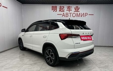 Skoda Kamiq I, 2022 год, 1 664 000 рублей, 4 фотография