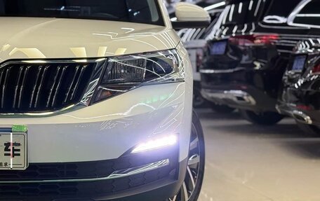 Skoda Kamiq I, 2022 год, 1 623 000 рублей, 3 фотография