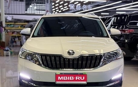 Skoda Kamiq I, 2022 год, 1 623 000 рублей, 2 фотография