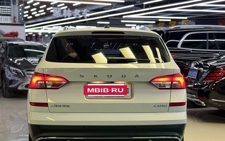 Skoda Kamiq I, 2022 год, 1 623 000 рублей, 5 фотография