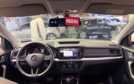 Skoda Kamiq I, 2022 год, 1 623 000 рублей, 11 фотография