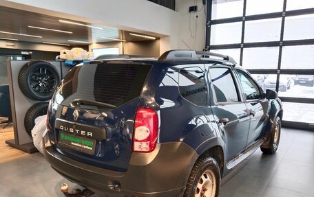 Renault Duster I рестайлинг, 2014 год, 720 000 рублей, 4 фотография