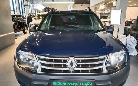 Renault Duster I рестайлинг, 2014 год, 720 000 рублей, 2 фотография