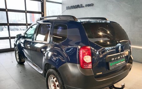 Renault Duster I рестайлинг, 2014 год, 720 000 рублей, 5 фотография