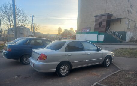 KIA Spectra II (LD), 2007 год, 250 000 рублей, 4 фотография