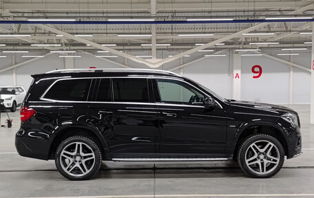 Mercedes-Benz GLS, 2018 год, 4 900 000 рублей, 5 фотография