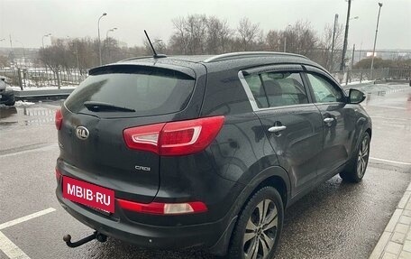 KIA Sportage III, 2013 год, 1 399 000 рублей, 2 фотография