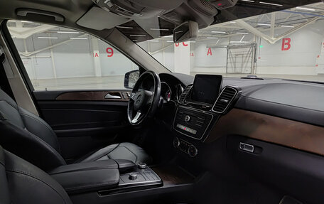Mercedes-Benz GLS, 2018 год, 4 900 000 рублей, 13 фотография