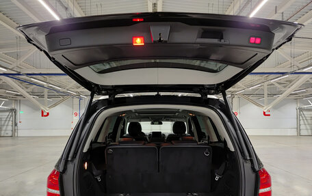 Mercedes-Benz GLS, 2018 год, 4 900 000 рублей, 12 фотография