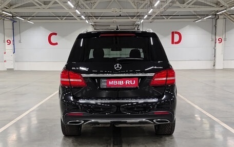 Mercedes-Benz GLS, 2018 год, 4 900 000 рублей, 7 фотография