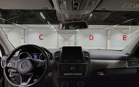 Mercedes-Benz GLS, 2018 год, 4 900 000 рублей, 17 фотография