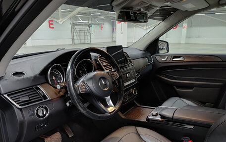 Mercedes-Benz GLS, 2018 год, 4 900 000 рублей, 20 фотография