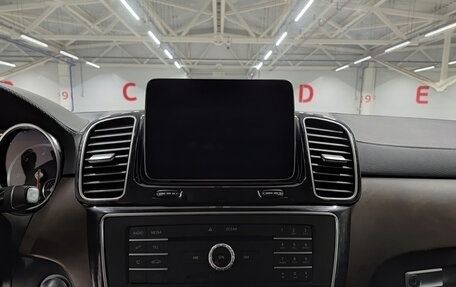 Mercedes-Benz GLS, 2018 год, 4 900 000 рублей, 18 фотография