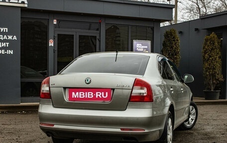 Skoda Octavia, 2013 год, 899 000 рублей, 3 фотография