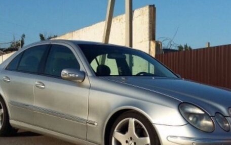 Mercedes-Benz E-Класс, 2002 год, 950 000 рублей, 13 фотография