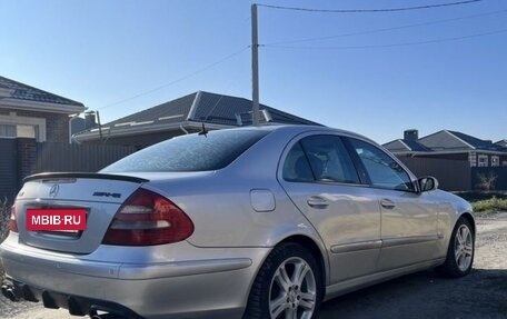 Mercedes-Benz E-Класс, 2002 год, 950 000 рублей, 2 фотография