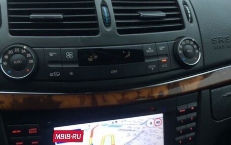 Mercedes-Benz E-Класс, 2002 год, 950 000 рублей, 10 фотография