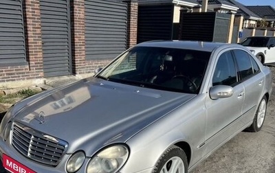 Mercedes-Benz E-Класс, 2002 год, 950 000 рублей, 1 фотография