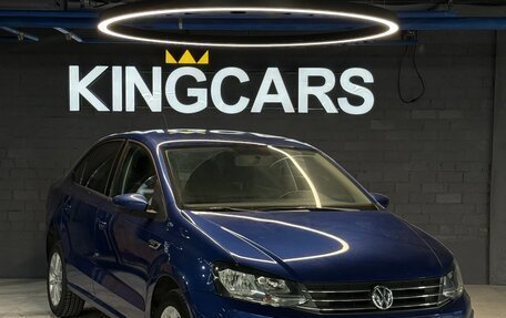 Volkswagen Polo VI (EU Market), 2020 год, 1 200 000 рублей, 1 фотография