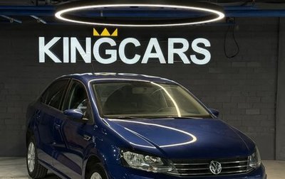 Volkswagen Polo VI (EU Market), 2020 год, 1 200 000 рублей, 1 фотография