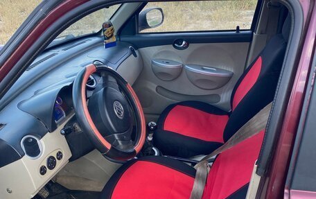 Lifan Smily I (330) рестайлинг, 2011 год, 170 000 рублей, 6 фотография