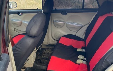 Lifan Smily I (330) рестайлинг, 2011 год, 170 000 рублей, 5 фотография