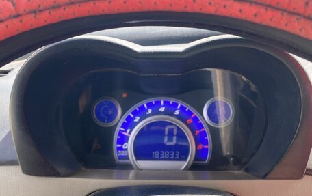 Lifan Smily I (330) рестайлинг, 2011 год, 170 000 рублей, 7 фотография