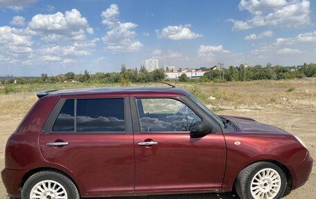 Lifan Smily I (330) рестайлинг, 2011 год, 170 000 рублей, 4 фотография