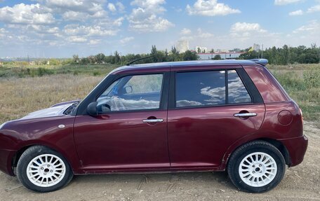 Lifan Smily I (330) рестайлинг, 2011 год, 170 000 рублей, 3 фотография