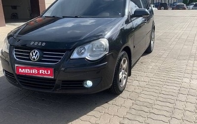 Volkswagen Polo IV рестайлинг, 2006 год, 370 000 рублей, 1 фотография