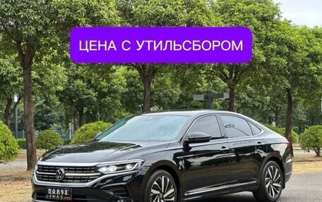 Volkswagen Passat B8 рестайлинг, 2024 год, 3 810 000 рублей, 1 фотография