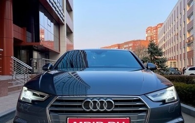 Audi A4, 2019 год, 3 000 000 рублей, 1 фотография