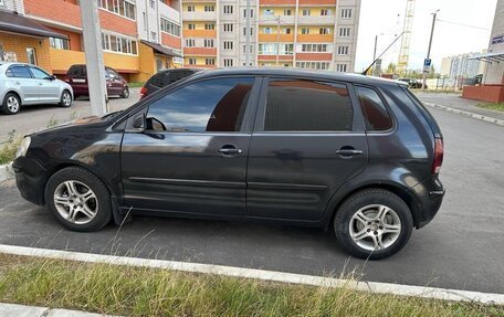 Volkswagen Polo IV рестайлинг, 2006 год, 370 000 рублей, 5 фотография