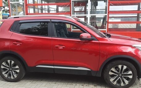Chery Tiggo 4 I рестайлинг, 2021 год, 1 150 000 рублей, 1 фотография
