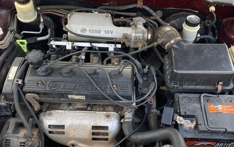 Lifan Smily I (330) рестайлинг, 2011 год, 170 000 рублей, 8 фотография