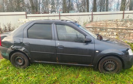 Renault Logan I, 2007 год, 184 000 рублей, 1 фотография