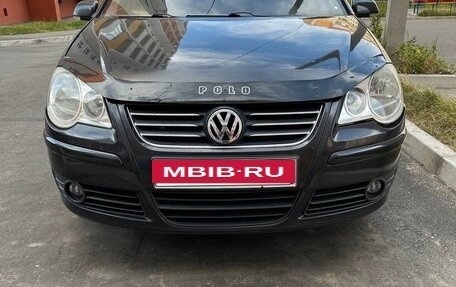 Volkswagen Polo IV рестайлинг, 2006 год, 370 000 рублей, 3 фотография