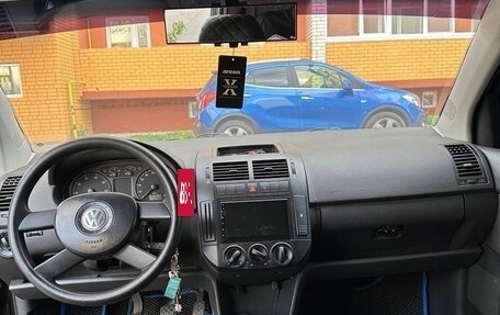 Volkswagen Polo IV рестайлинг, 2006 год, 370 000 рублей, 4 фотография