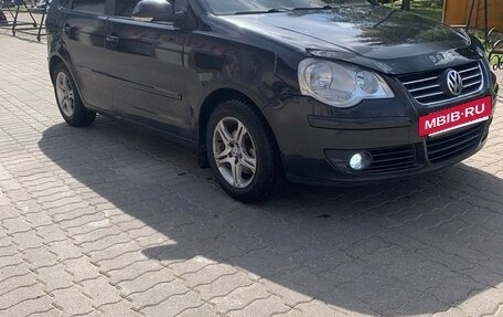 Volkswagen Polo IV рестайлинг, 2006 год, 370 000 рублей, 2 фотография