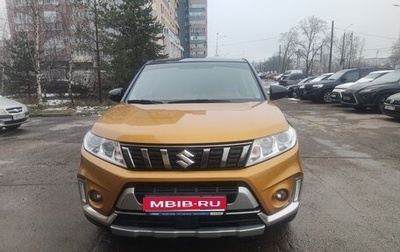 Suzuki Vitara II рестайлинг, 2020 год, 1 870 000 рублей, 1 фотография