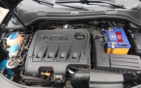 Skoda Superb III рестайлинг, 2011 год, 1 150 000 рублей, 1 фотография