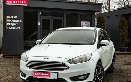 Ford Focus III, 2019 год, 1 049 000 рублей, 1 фотография