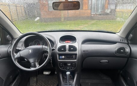 Peugeot 206, 2007 год, 110 000 рублей, 8 фотография
