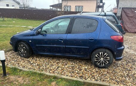 Peugeot 206, 2007 год, 110 000 рублей, 2 фотография